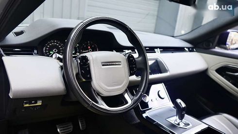 Land Rover Range Rover Evoque 2019 - фото 30