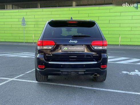 Jeep Grand Cherokee 2018 - фото 7