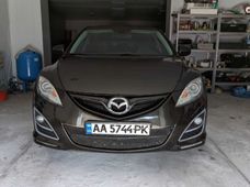 Купити Mazda 6 бензин бу в Києві - купити на Автобазарі