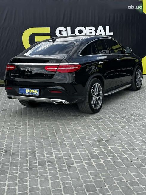Mercedes-Benz GLE-Class 2016 - фото 28