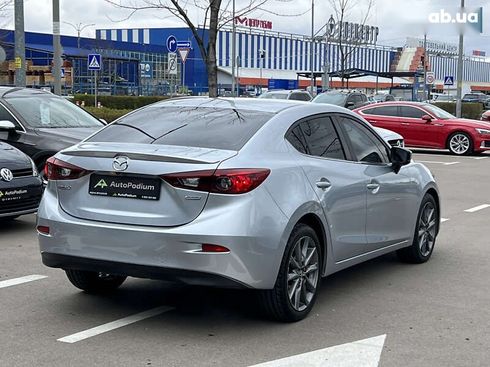 Mazda 3 2018 - фото 9