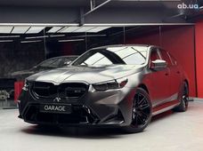 Продажа б/у BMW M5 2025 года - купить на Автобазаре