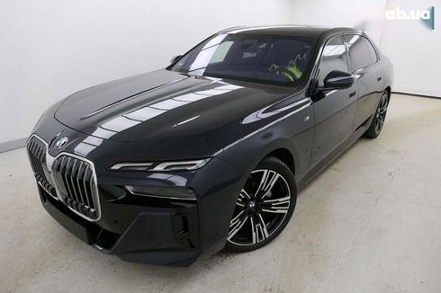 BMW 7 серия 2024 - фото 2