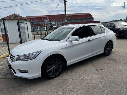 Honda Accord 2013 - фото 11