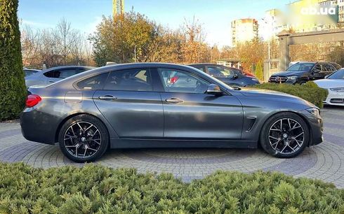 BMW 4 Series Gran Coupe 2017 - фото 8