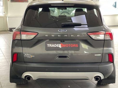 Ford Escape 2020 - фото 11