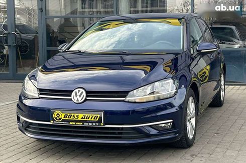 Volkswagen Golf 2019 - фото 3