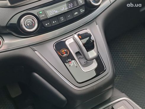 Honda CR-V 2016 черный - фото 18
