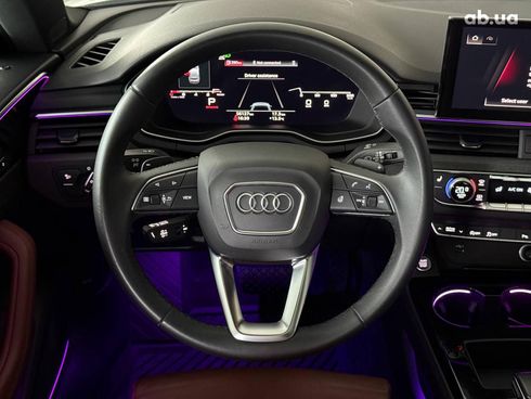 Audi A5 2021 белый - фото 18