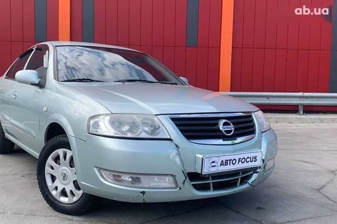 Nissan Almera 2007 - фото 2