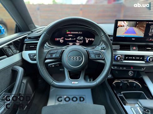Audi A5 2020 - фото 23