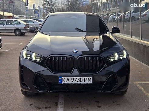 BMW X6 2024 - фото 2