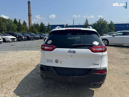 Jeep Cherokee 2017 - фото 3