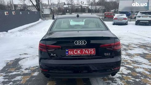 Audi A4 2017 - фото 7
