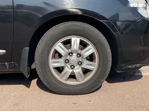 Kia Carens 2008 - фото 16