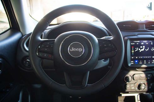 Jeep Renegade 2021 - фото 16