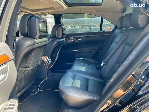 Mercedes-Benz S-Класс 2010 - фото 21