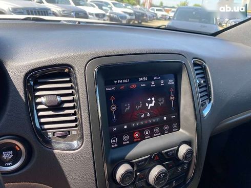 Dodge Durango 2018 - фото 17