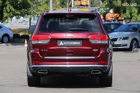 Jeep Grand Cherokee 2017 - фото 6