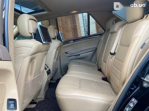 Mercedes-Benz ML 63 AMG 2008 - фото 23