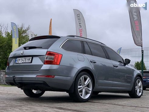 Skoda Octavia 2013 - фото 15