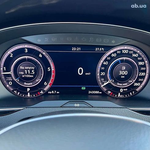 Volkswagen passat alltrack 2018 - фото 25
