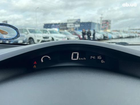 Nissan Leaf 2013 черный - фото 25