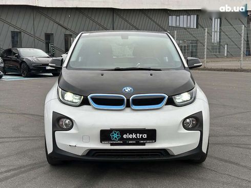 BMW i3 2016 - фото 8