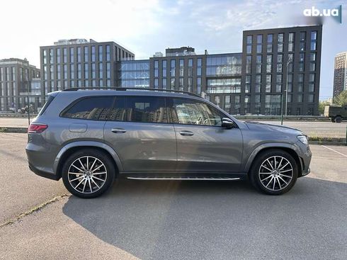 Mercedes-Benz GLS-Класс 2022 - фото 16