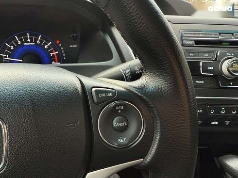 Honda Civic 2014 - фото 24