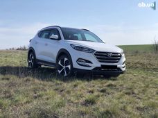 Продажа б/у Hyundai Tucson 2018 года в Николаеве - купить на Автобазаре