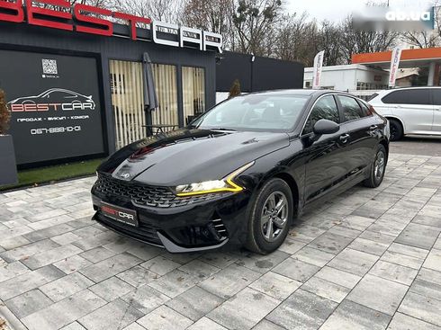 Kia K5 2021 - фото 2