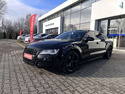 Audi A7 2012 - фото 4