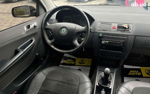 Skoda Fabia 2007 - фото 14