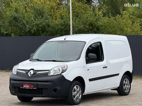 Renault Kangoo 2018 - фото 8