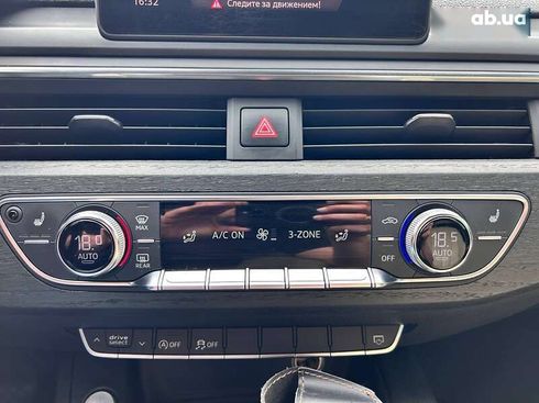 Audi A4 2016 - фото 25