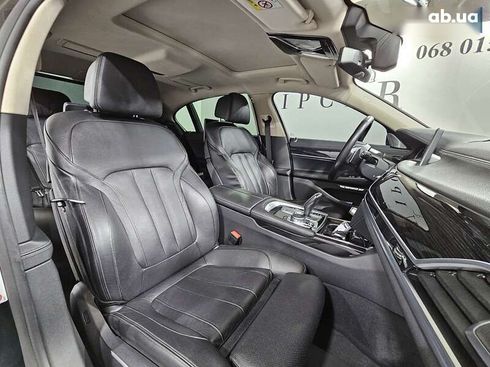 BMW 7 серия 2015 - фото 5