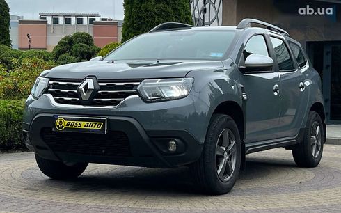 Renault Duster 2023 - фото 3