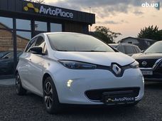 Продажа б/у Renault Zoe 2019 года в Луцке - купить на Автобазаре