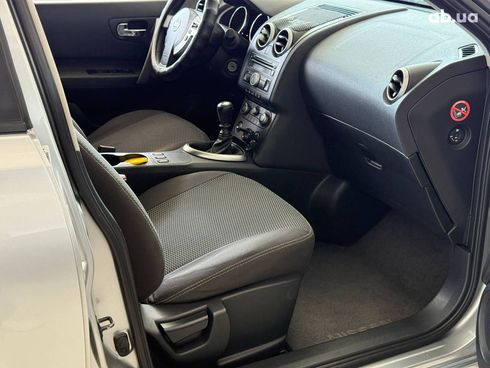 Nissan Qashqai 2008 серый - фото 16
