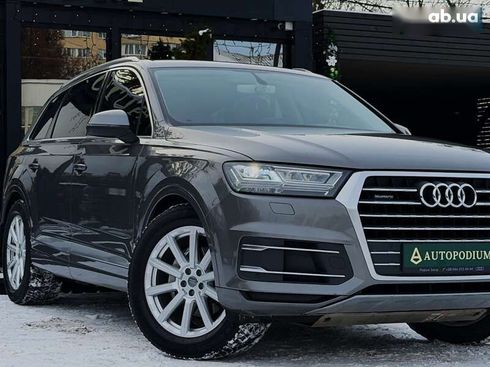 Audi Q7 2015 - фото 12