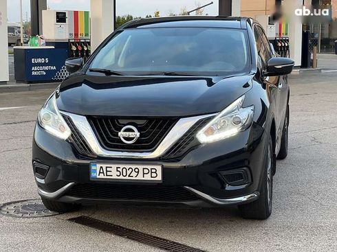 Nissan Murano 2017 - фото 17