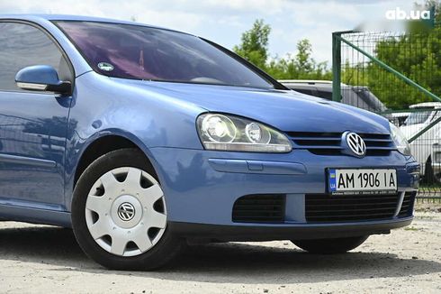 Volkswagen Golf 2005 - фото 3