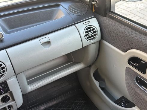 Renault Kangoo 2008 желтый - фото 14