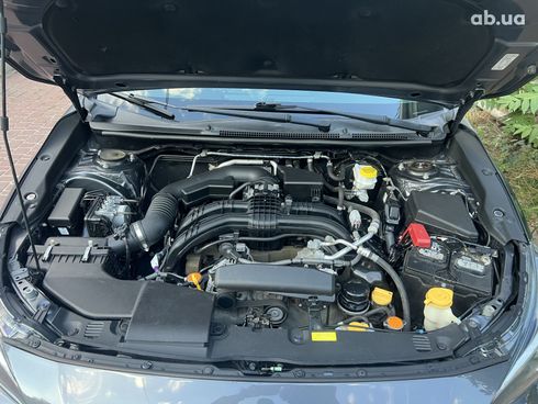Subaru Impreza 2020 серый - фото 15