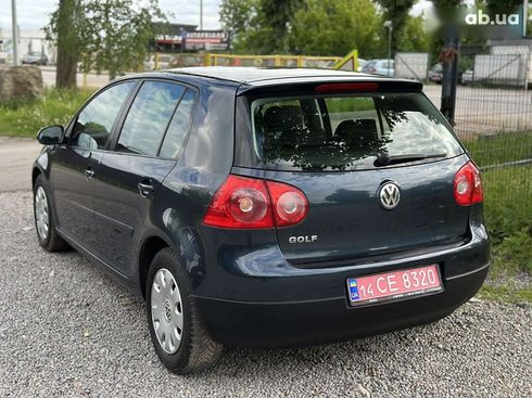 Volkswagen Golf 2004 - фото 22