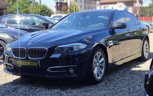 BMW 5 серия 2013 - фото 3