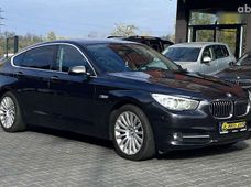 Продажа б/у BMW 5 серия 2012 года в Черновцах - купить на Автобазаре