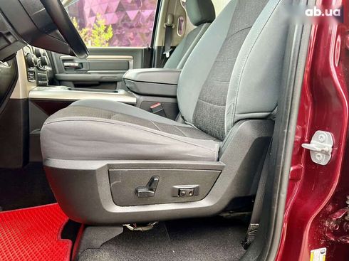 Dodge Ram 2016 - фото 22