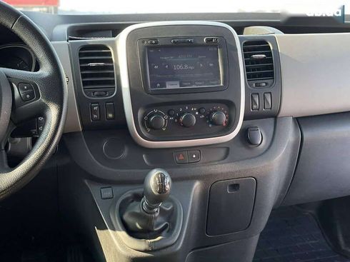 Renault Trafic 2015 - фото 19